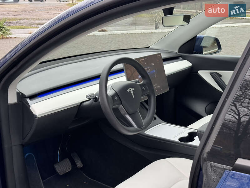 Внедорожник / Кроссовер Tesla Model Y 2022 в Дрогобыче