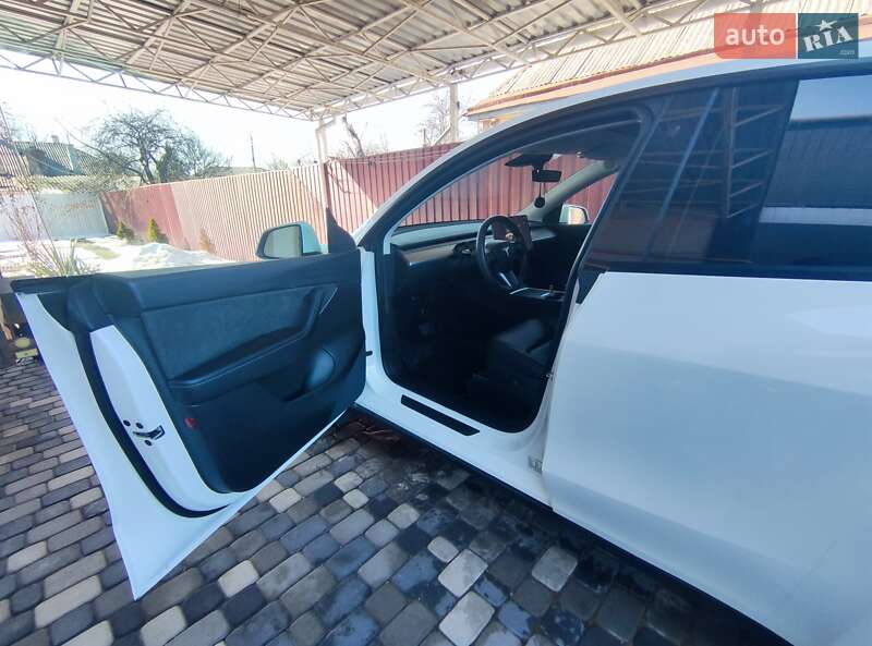 Внедорожник / Кроссовер Tesla Model Y 2022 в Черкассах