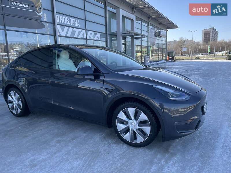 Позашляховик / Кросовер Tesla Model Y 2024 в Харкові