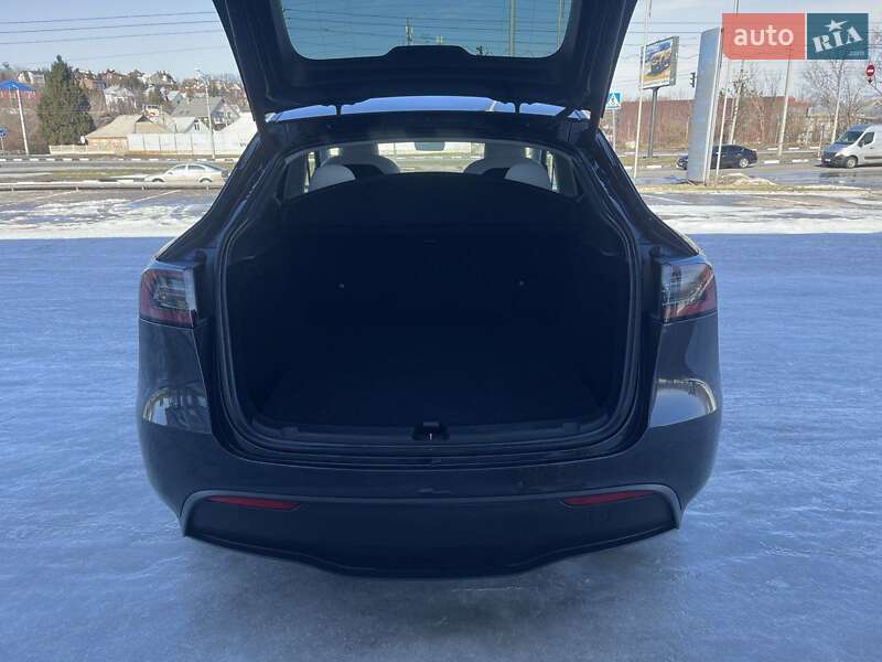 Позашляховик / Кросовер Tesla Model Y 2024 в Харкові