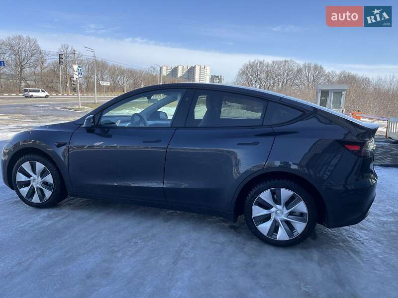 Позашляховик / Кросовер Tesla Model Y 2024 в Харкові