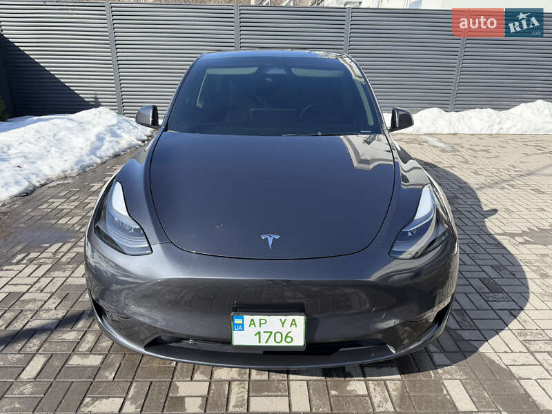 Позашляховик / Кросовер Tesla Model Y 2024 в Черкасах