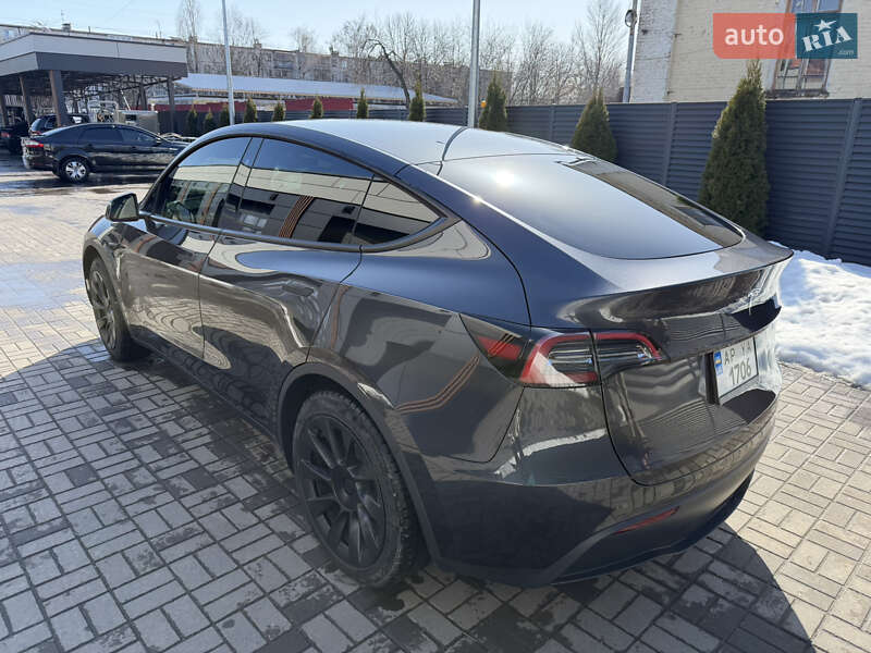 Позашляховик / Кросовер Tesla Model Y 2024 в Черкасах