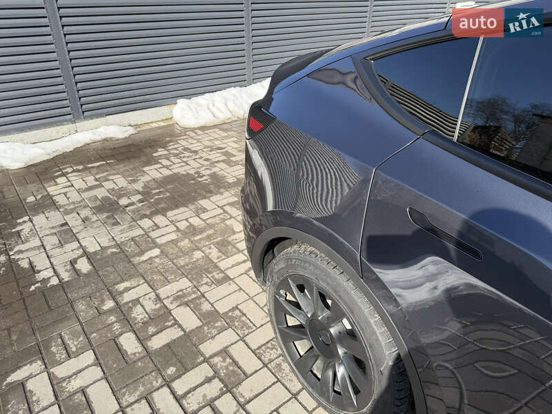 Позашляховик / Кросовер Tesla Model Y 2024 в Черкасах