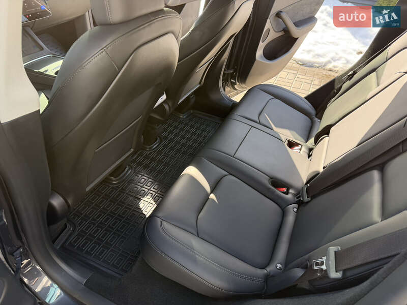 Позашляховик / Кросовер Tesla Model Y 2024 в Черкасах