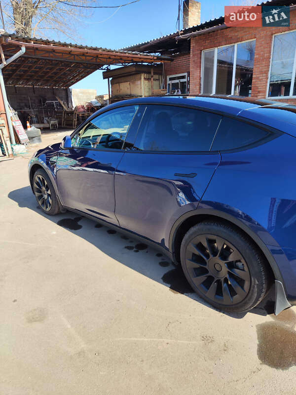 Внедорожник / Кроссовер Tesla Model Y 2022 в Кривом Роге