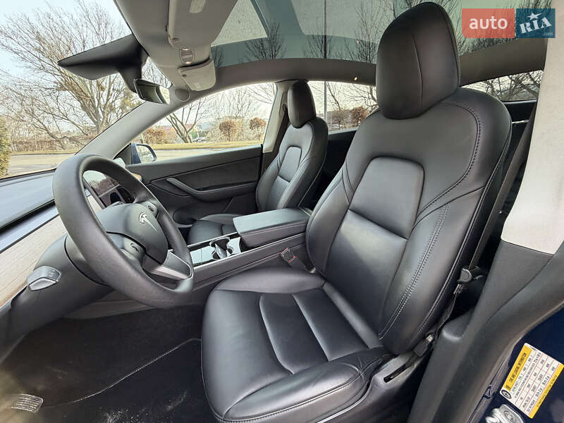 Позашляховик / Кросовер Tesla Model Y 2021 в Києві
