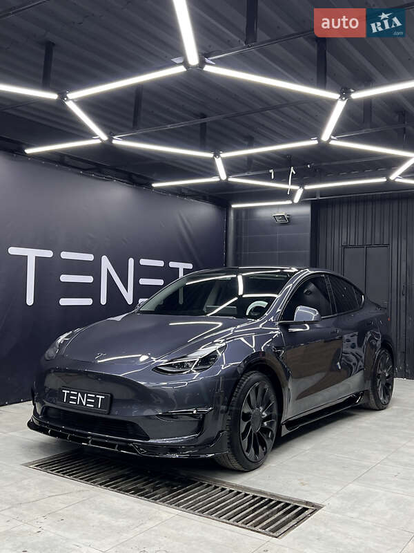 Tesla Model Y 2022 Tesla Model Y 2022