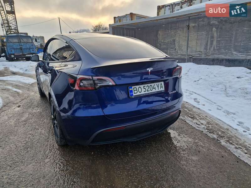 Позашляховик / Кросовер Tesla Model Y 2023 в Тернополі