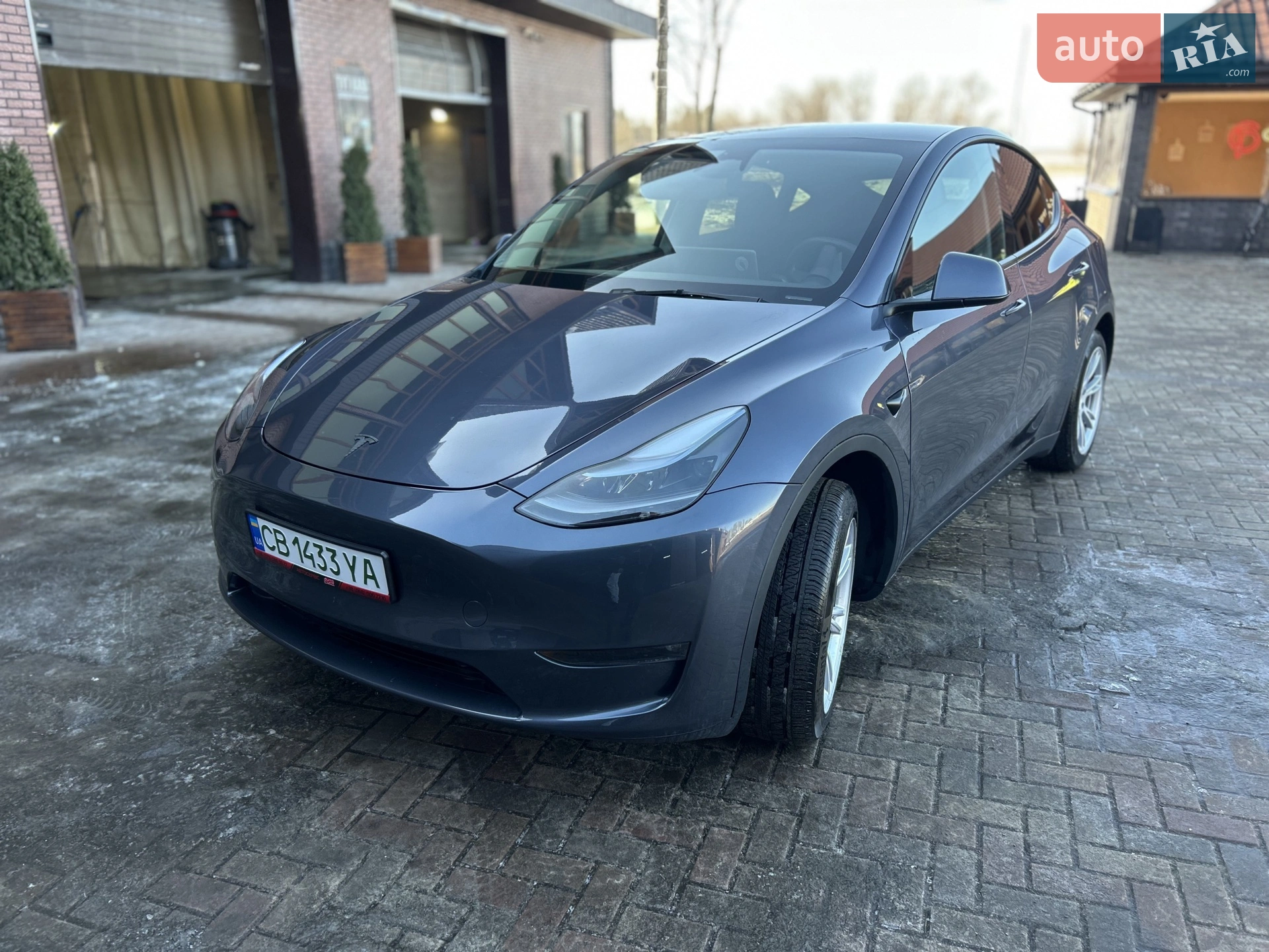 2023 Tesla Model Y - мініатюра 16