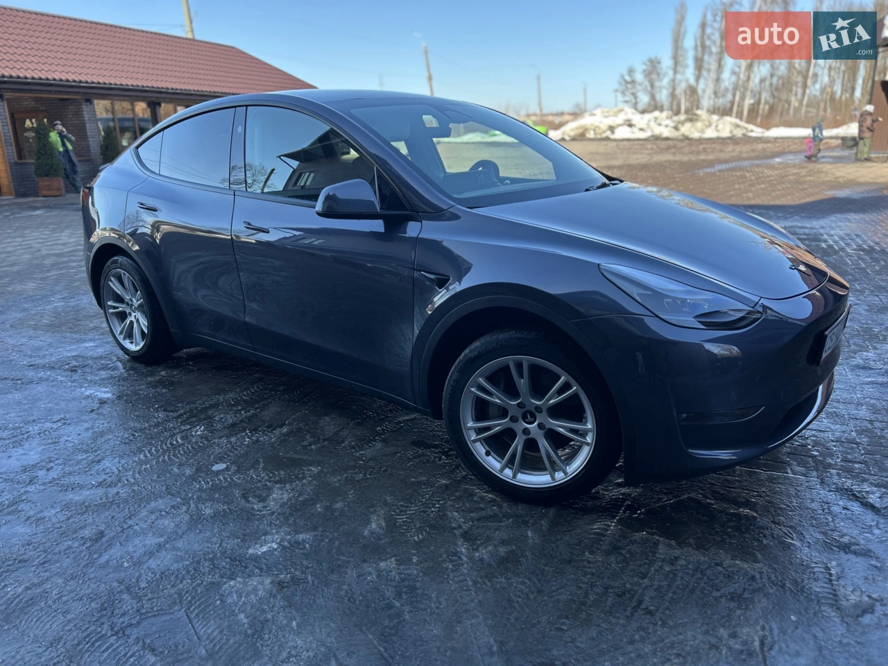 2023 Tesla Model Y - мініатюра 13