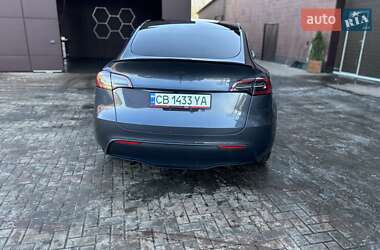 Внедорожник / Кроссовер Tesla Model Y 2023 в Чернигове