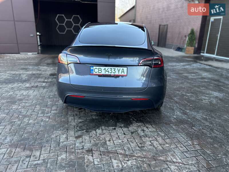 Внедорожник / Кроссовер Tesla Model Y 2023 в Чернигове