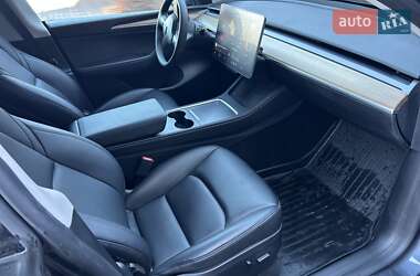 Внедорожник / Кроссовер Tesla Model Y 2023 в Чернигове