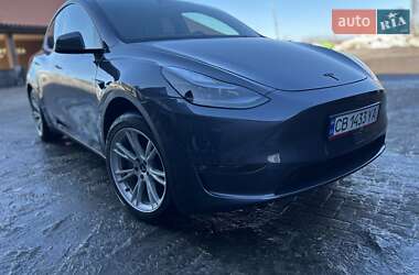 Внедорожник / Кроссовер Tesla Model Y 2023 в Чернигове