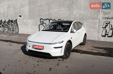 Внедорожник / Кроссовер Tesla Model Y 2026 в Львове