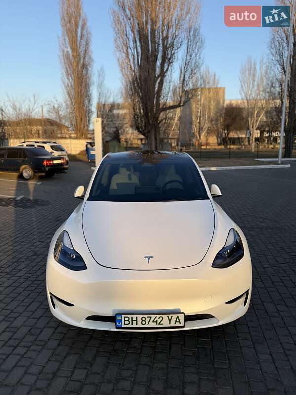 Позашляховик / Кросовер Tesla Model Y 2024 в Одесі