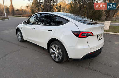 Позашляховик / Кросовер Tesla Model Y 2021 в Одесі