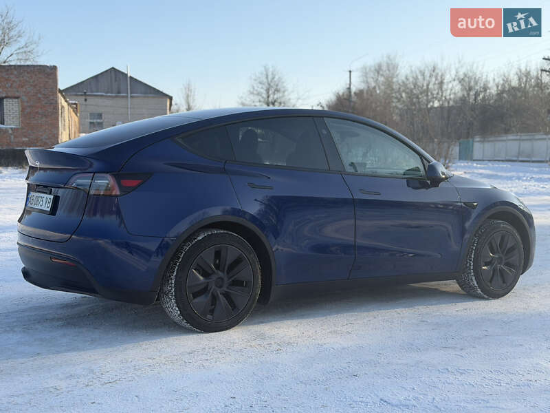 Внедорожник / Кроссовер Tesla Model Y 2024 в Виннице фото 5 Внедорожник / Кроссовер Tesla Model Y 2024 в Виннице