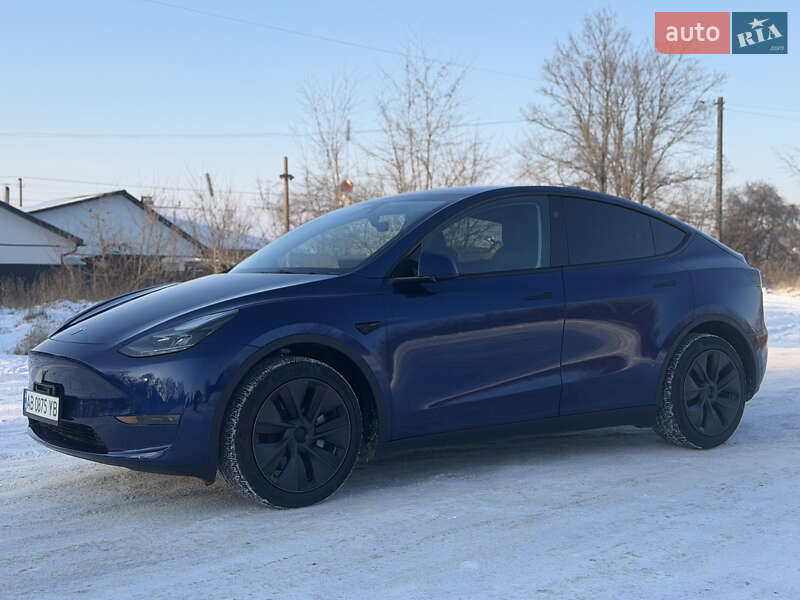 Внедорожник / Кроссовер Tesla Model Y 2024 в Виннице фото 10 Внедорожник / Кроссовер Tesla Model Y 2024 в Виннице