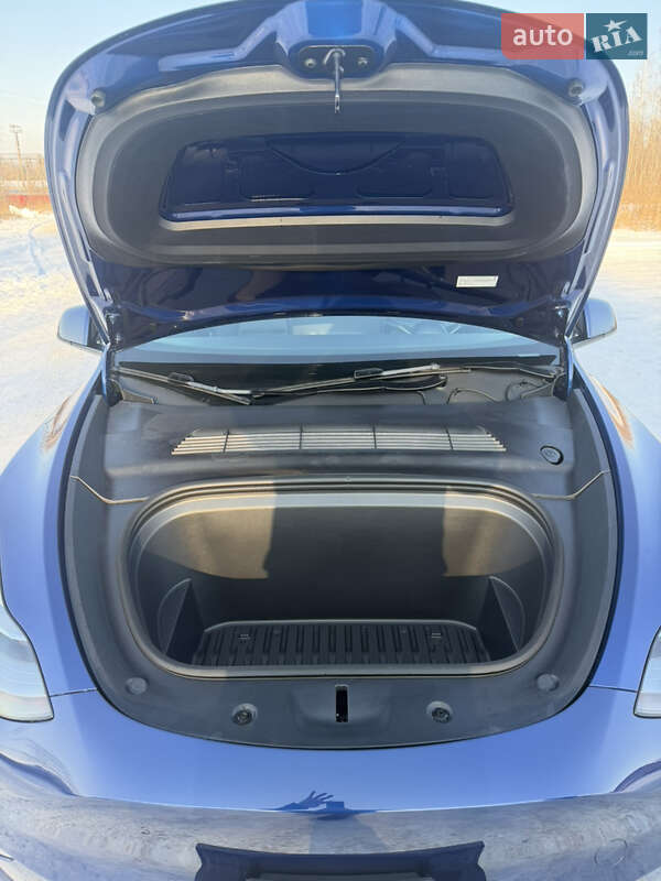 Внедорожник / Кроссовер Tesla Model Y 2024 в Виннице фото 17 Внедорожник / Кроссовер Tesla Model Y 2024 в Виннице