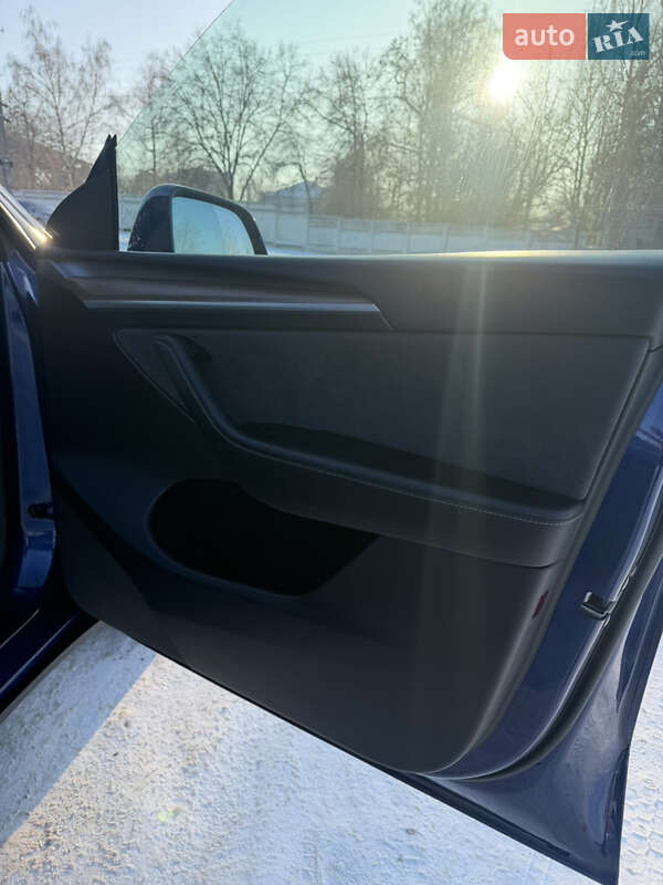 Внедорожник / Кроссовер Tesla Model Y 2024 в Виннице фото 29 Внедорожник / Кроссовер Tesla Model Y 2024 в Виннице