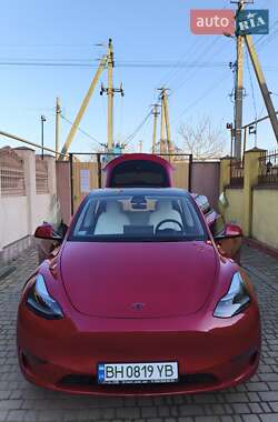Позашляховик / Кросовер Tesla Model Y 2020 в Одесі