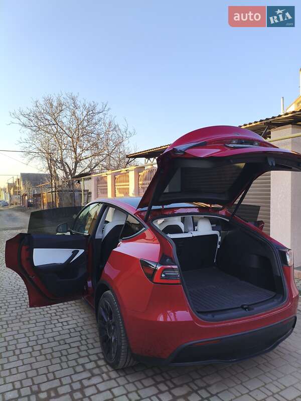 Позашляховик / Кросовер Tesla Model Y 2020 в Одесі
