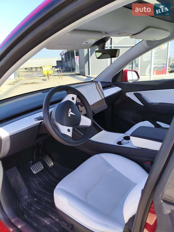 Позашляховик / Кросовер Tesla Model Y 2020 в Одесі