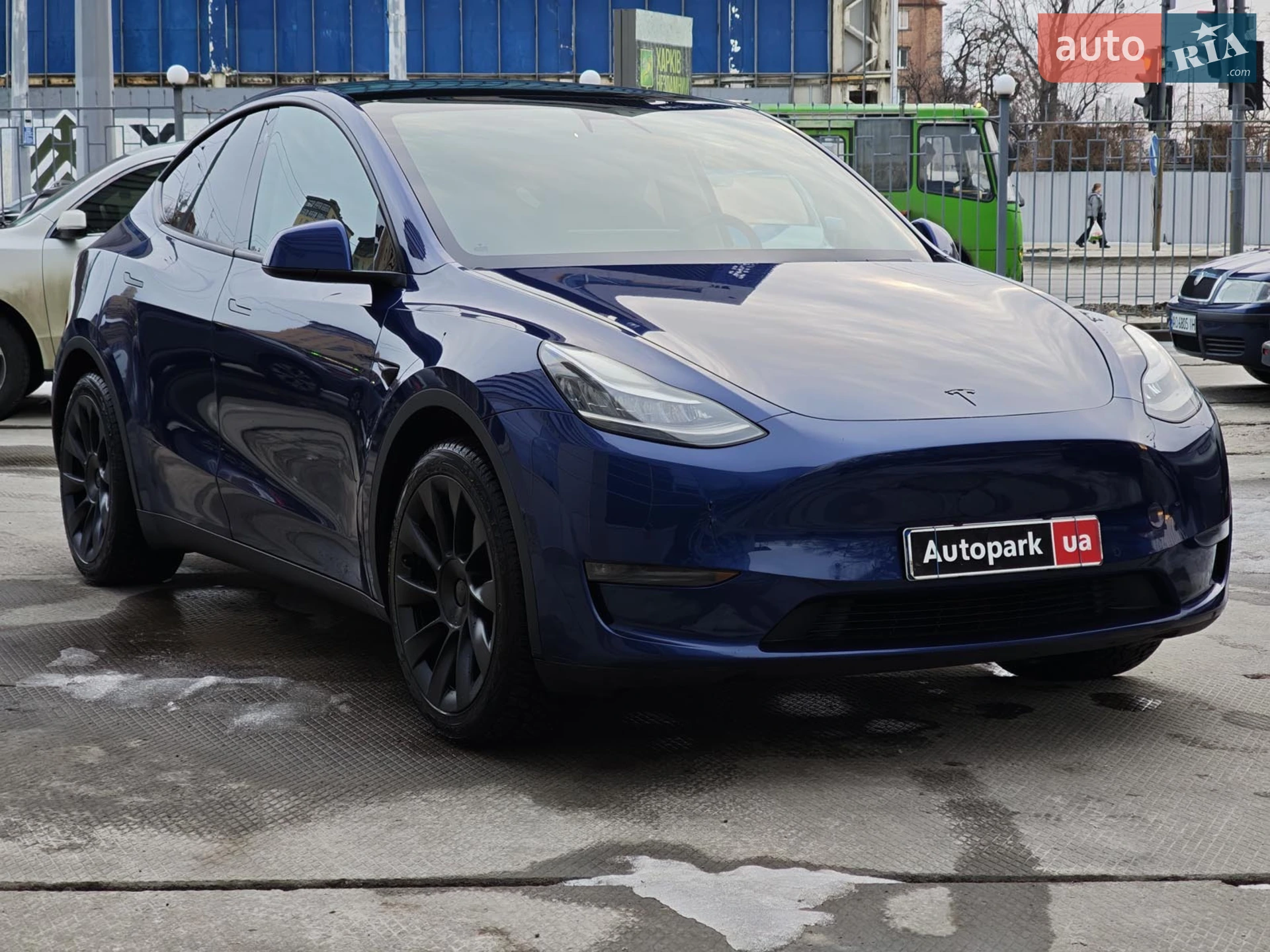 2020 Tesla Model Y - мініатюра 3