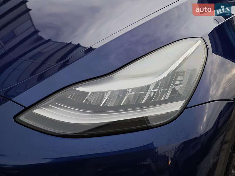 Внедорожник / Кроссовер Tesla Model Y 2020 в Харькове