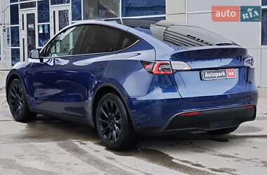 Позашляховик / Кросовер Tesla Model Y 2020 в Харкові фото 9 Позашляховик / Кросовер Tesla Model Y 2020 в Харкові