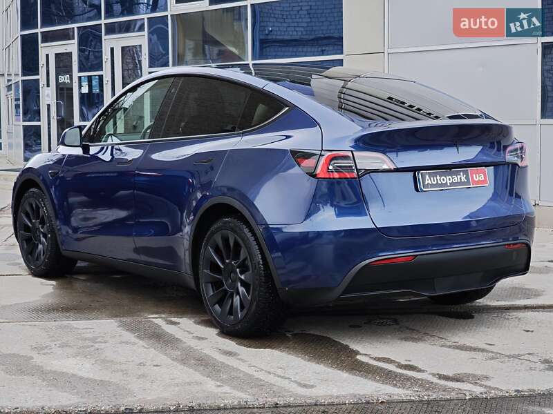 Внедорожник / Кроссовер Tesla Model Y 2020 в Харькове