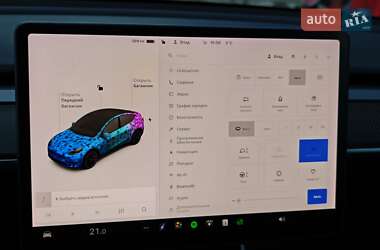 Позашляховик / Кросовер Tesla Model Y 2020 в Харкові фото 20 Позашляховик / Кросовер Tesla Model Y 2020 в Харкові