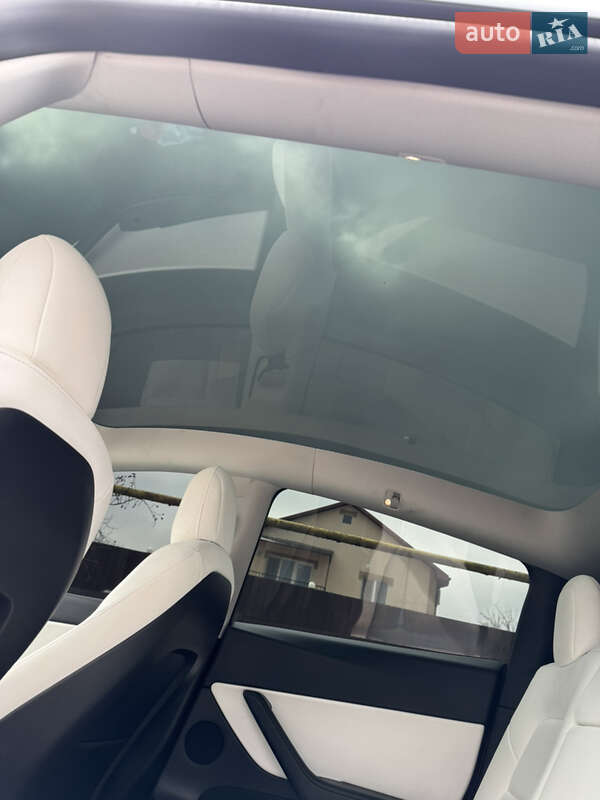 Позашляховик / Кросовер Tesla Model Y 2022 в Одесі
