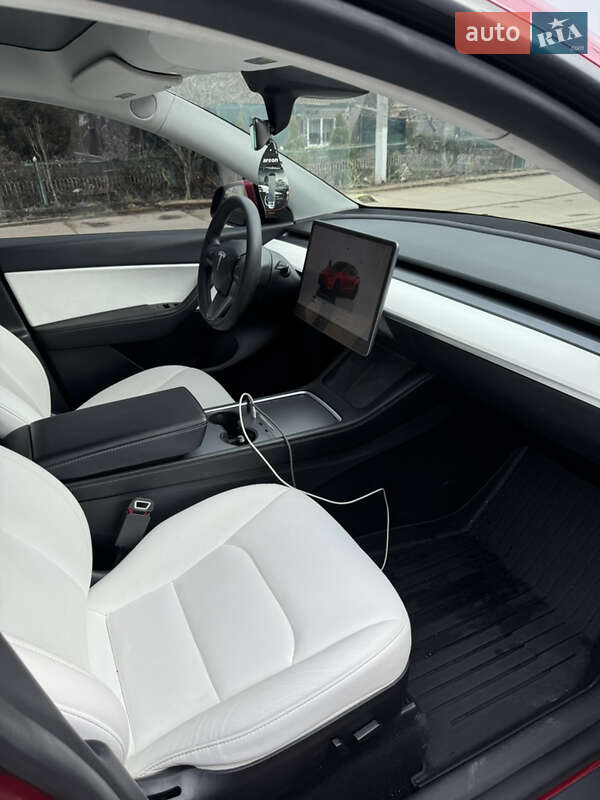 Позашляховик / Кросовер Tesla Model Y 2022 в Одесі