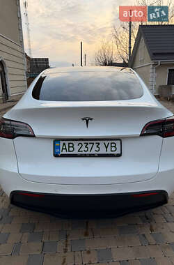 Внедорожник / Кроссовер Tesla Model Y 2021 в Могилев-Подольске