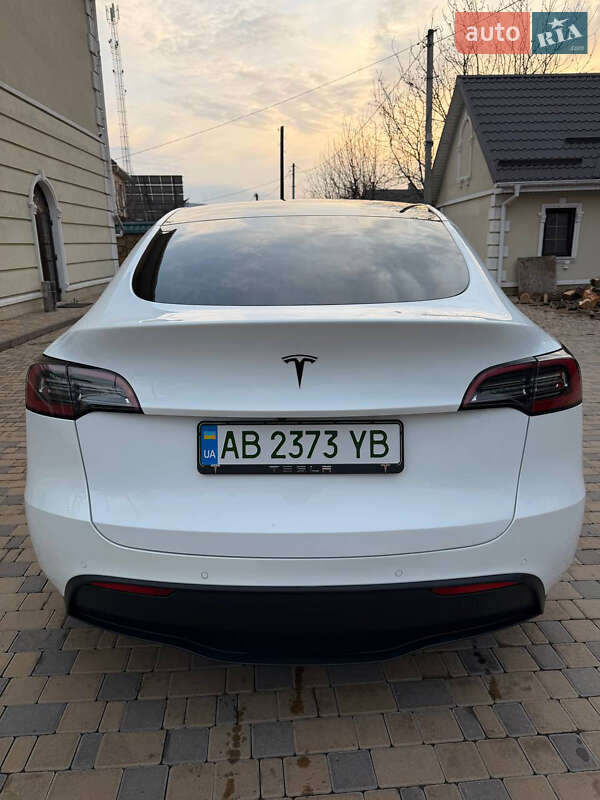 Позашляховик / Кросовер Tesla Model Y 2021 в Могилів-Подільському