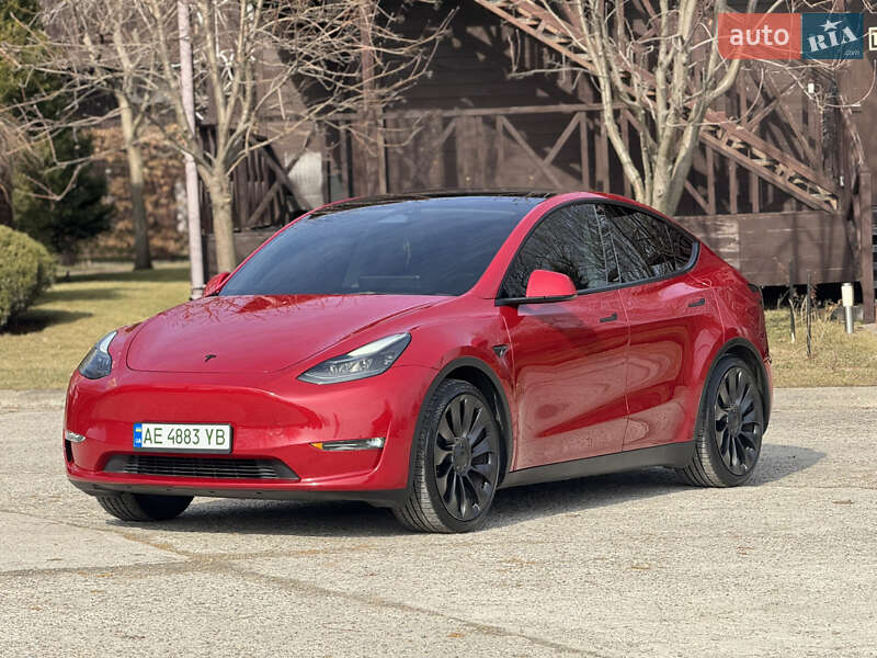 Tesla Model Y 2023 Tesla Model Y 2023