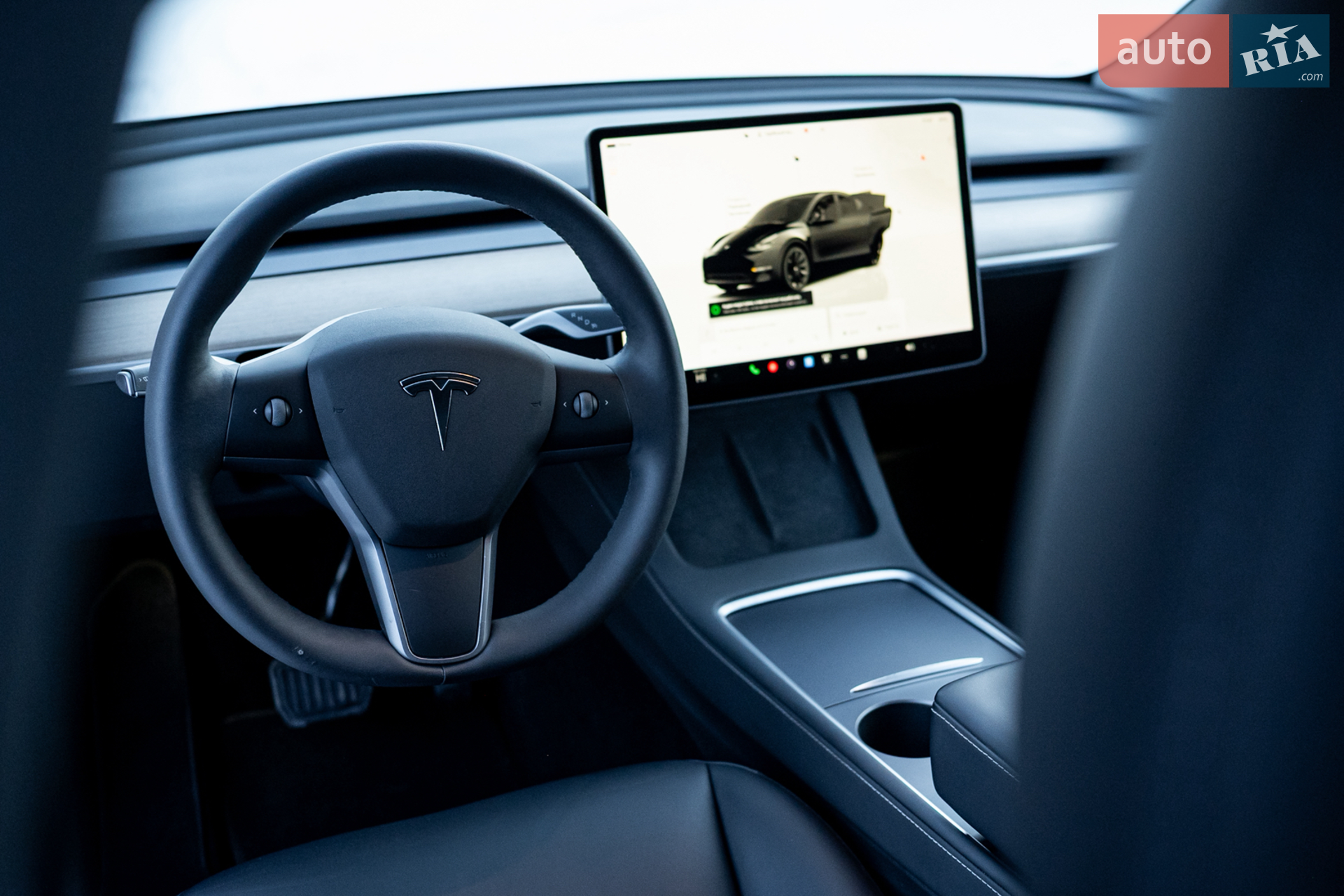 2023 Tesla Model Y - мініатюра 23