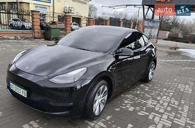 Внедорожник / Кроссовер Tesla Model Y 2022 в Новомосковске
