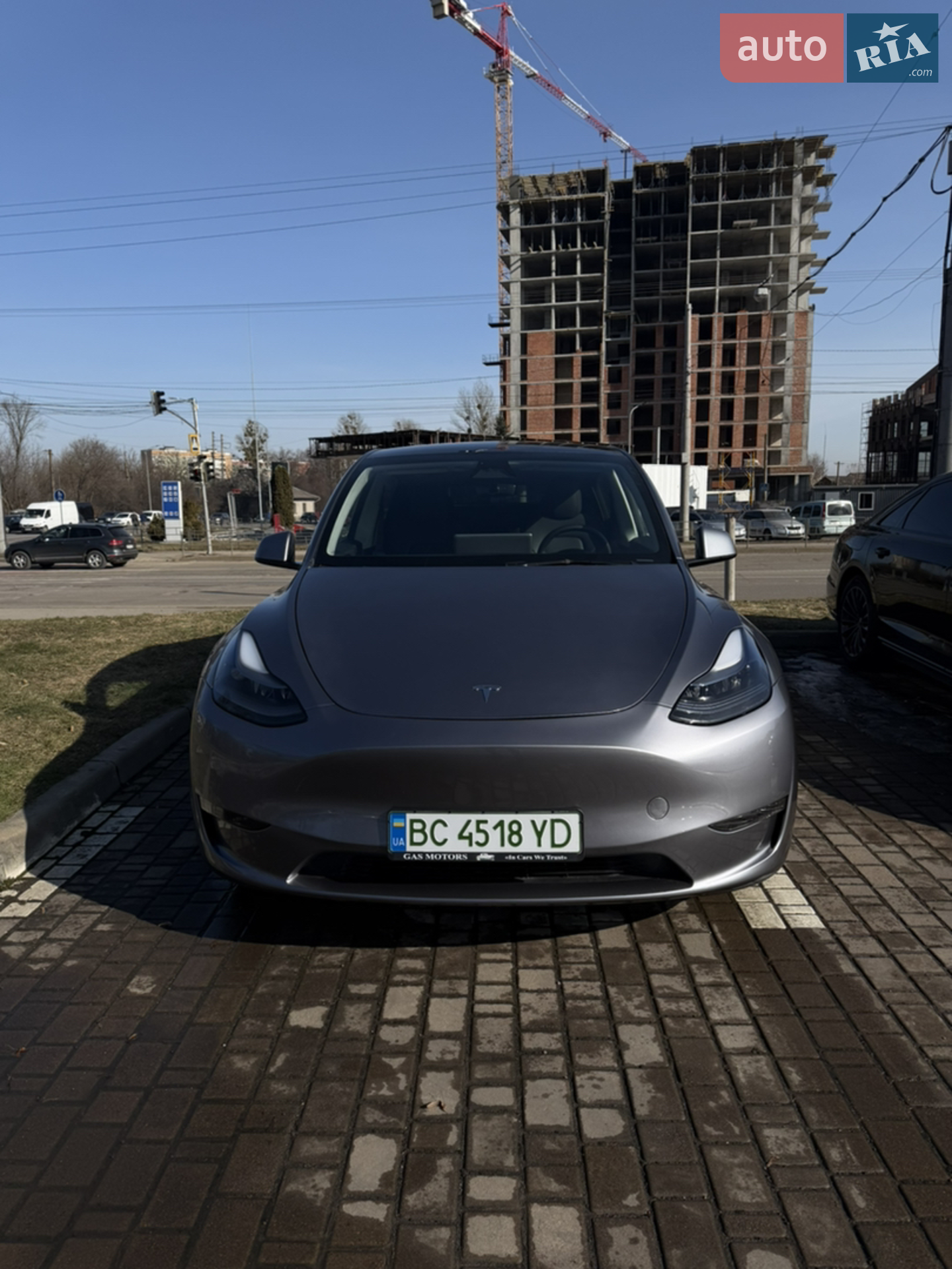 2024 Tesla Model Y - мініатюра 2