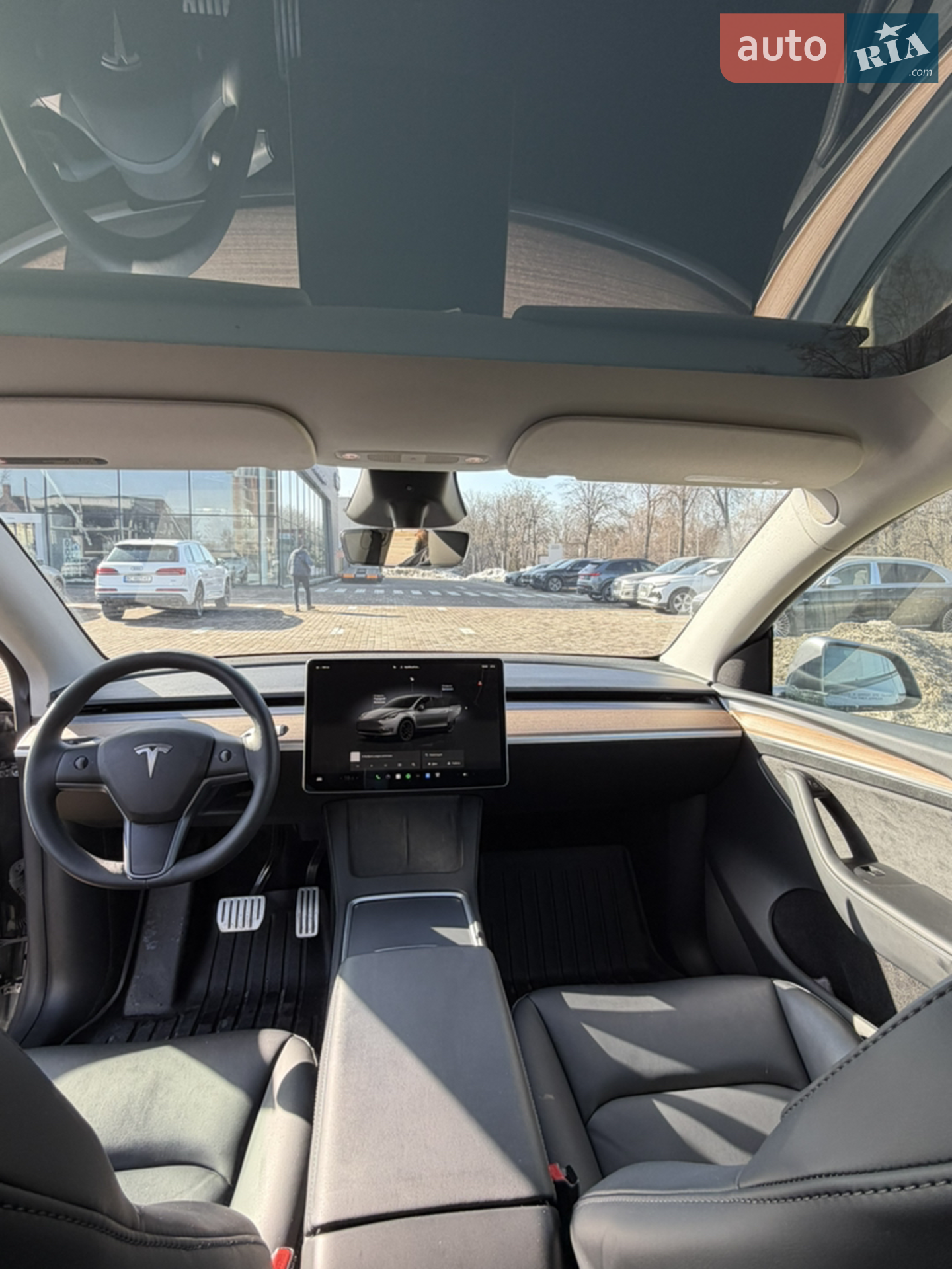 2024 Tesla Model Y - мініатюра 16