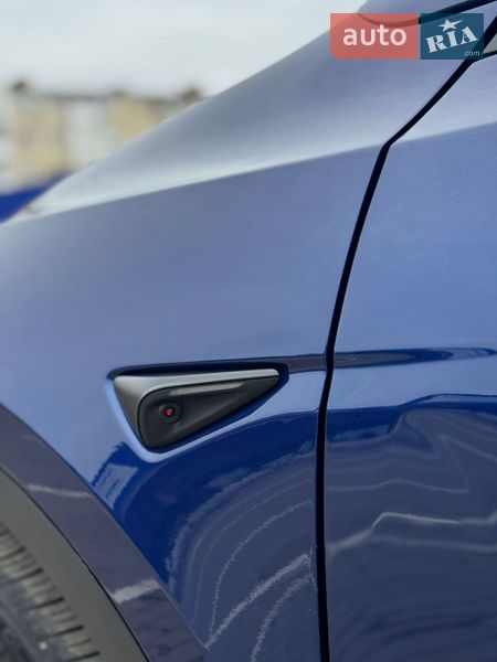 Позашляховик / Кросовер Tesla Model Y 2024 в Калуші
