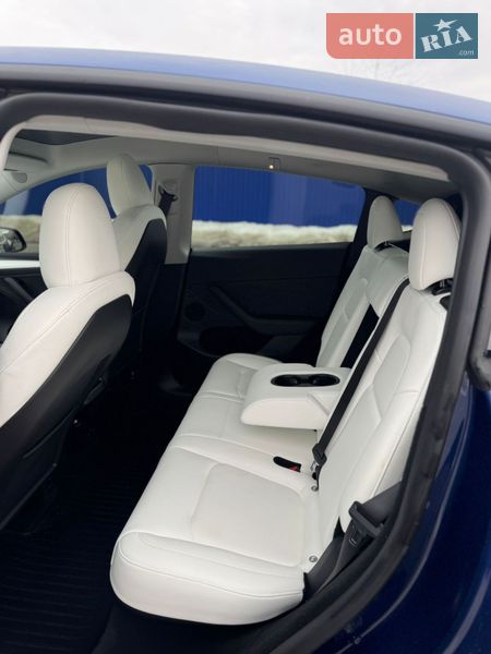 Позашляховик / Кросовер Tesla Model Y 2024 в Калуші