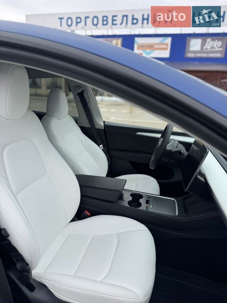 Позашляховик / Кросовер Tesla Model Y 2024 в Калуші