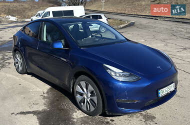 Позашляховик / Кросовер Tesla Model Y 2023 в Рівному