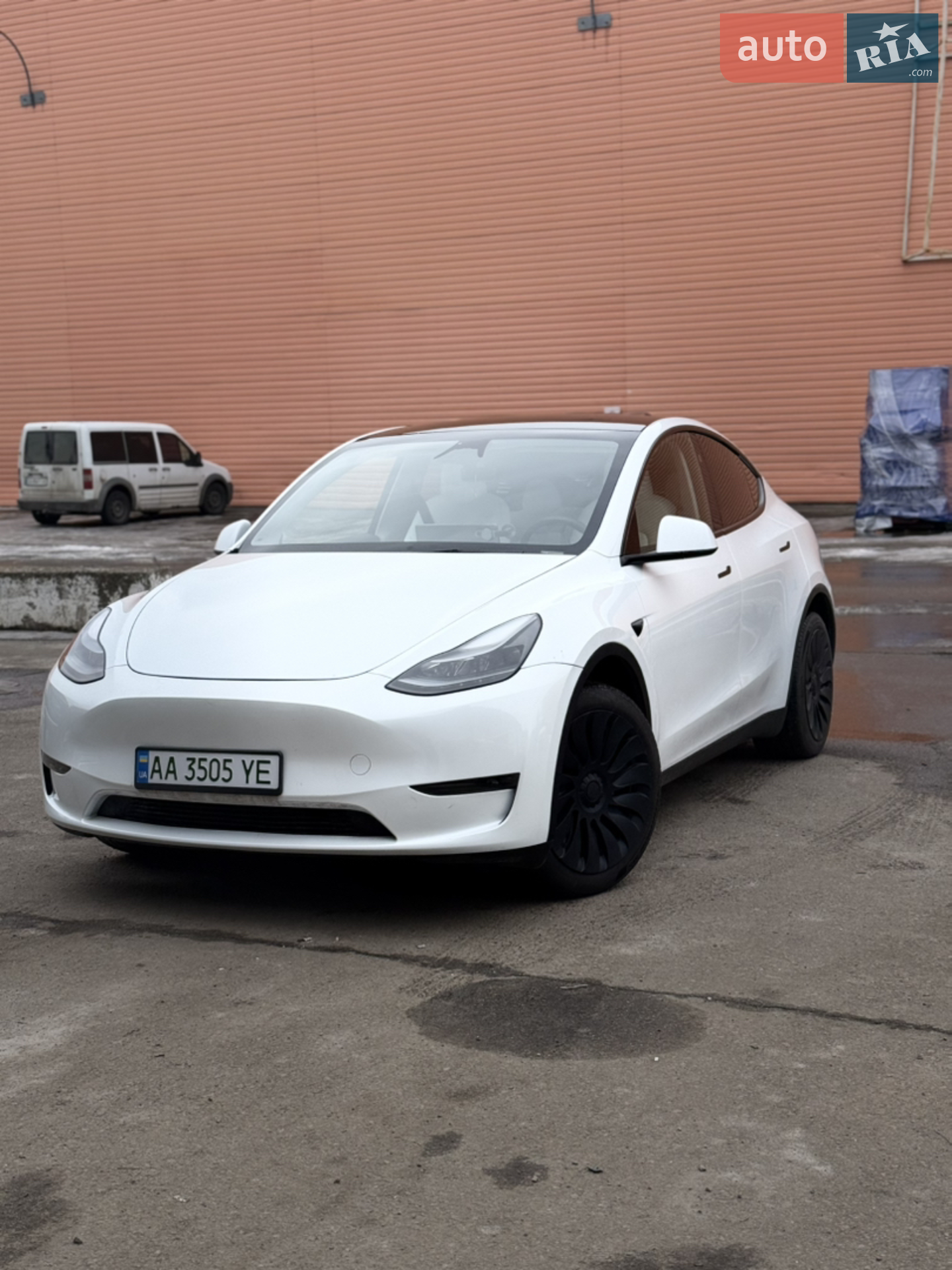 2024 Tesla Model Y - мініатюра 2