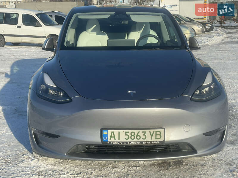2024 Tesla Model-Y, VIN XP7YGCEKXRB366684:plate — фото 1 (autoria)