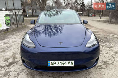 Внедорожник / Кроссовер Tesla Model Y 2023 в Запорожье